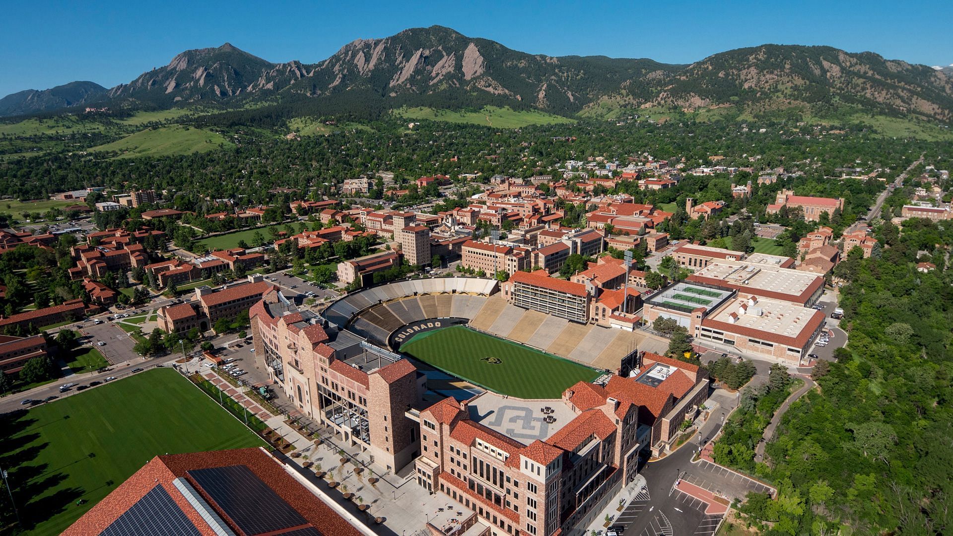 University of Colorado is rumored to be considering a move to the Big 12