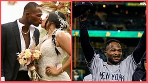 Domingo German's wife lauds 'deserving' Yankees star for historic perfect game