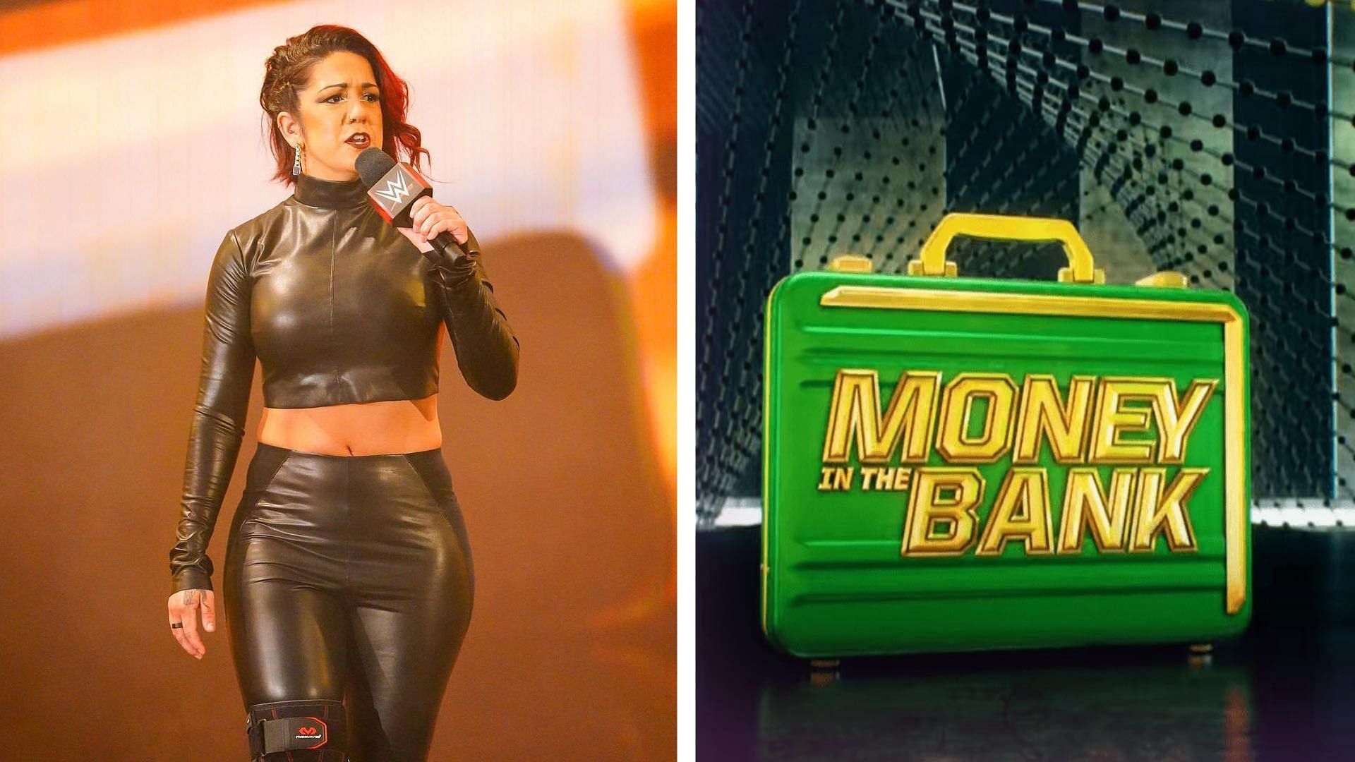 Several Money in the Bank qualifying matches will be on WWE TV this week