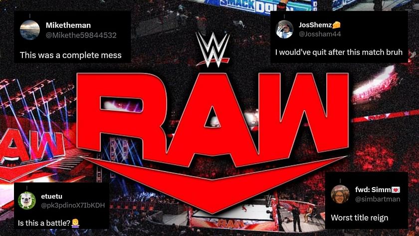 WWE Battleground & Monday Night RAW