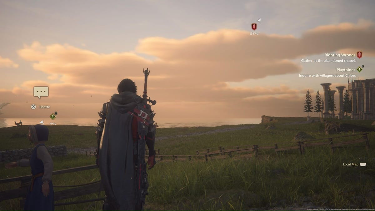 Final Fantasy XVI review - An unforgettable ballad of combat and tragedy