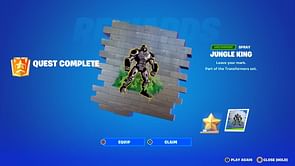 How to get 2 free rewards in Fortnite Chapter 4 Season 3