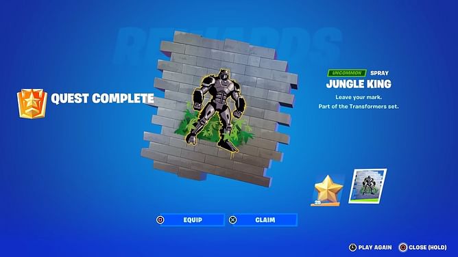 How to get 2 free rewards in Fortnite Chapter 4 Season 3