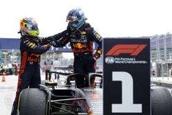 Red Bull senior figure reveals the only way Sergio Perez can beat Max Verstappen this season