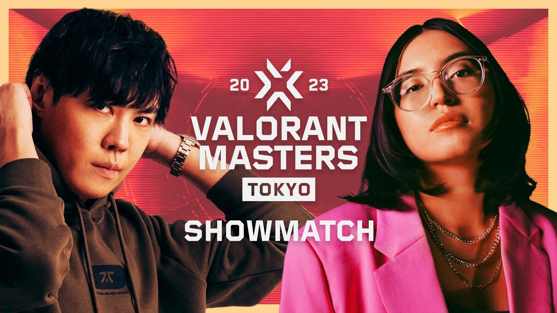 VCT 2023 Masters Tokyo Showmatch (Image via Riot Games)