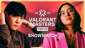 VCT 2023 Masters Tokyo Showmatch: Teams, new Agent reveal, and more