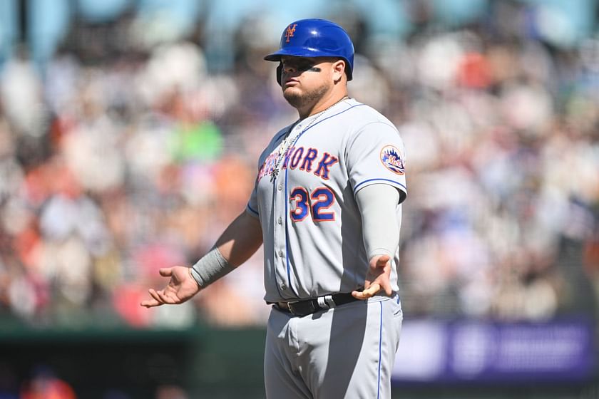 How Mets DH Daniel Vogelbach reacted to his trade from Pittsburgh