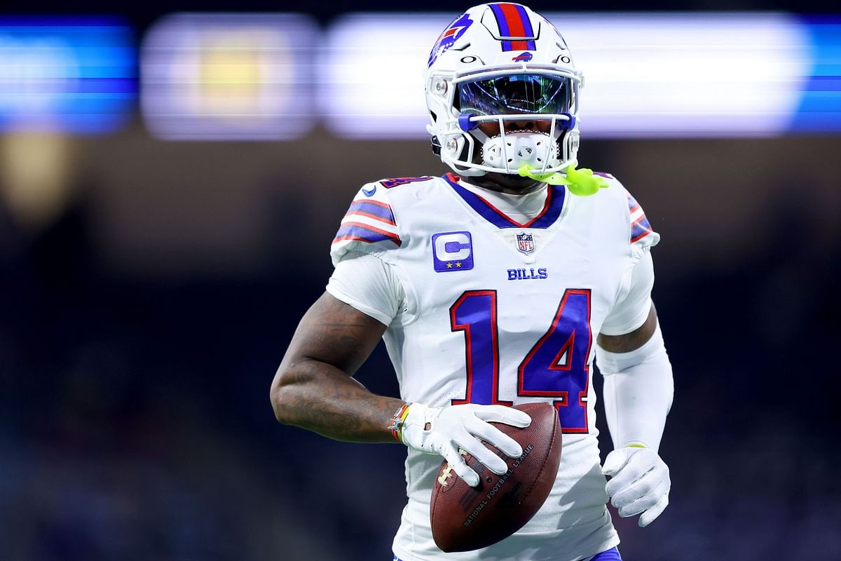 Bills fans slam Stefon Diggs after star WR drops massive hint of ...