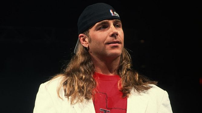 Former WWE wrestler on Shawn Michaels ignoring him backstage