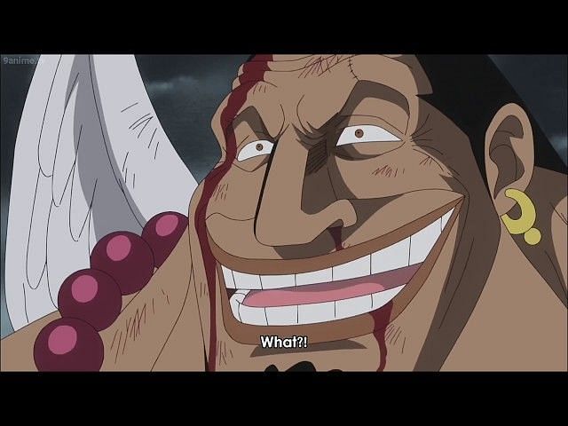 Who is Urouge in One Piece?