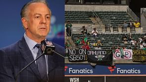 Future of Oakland Athletics' relocation in doubt after legislature fails to make headway