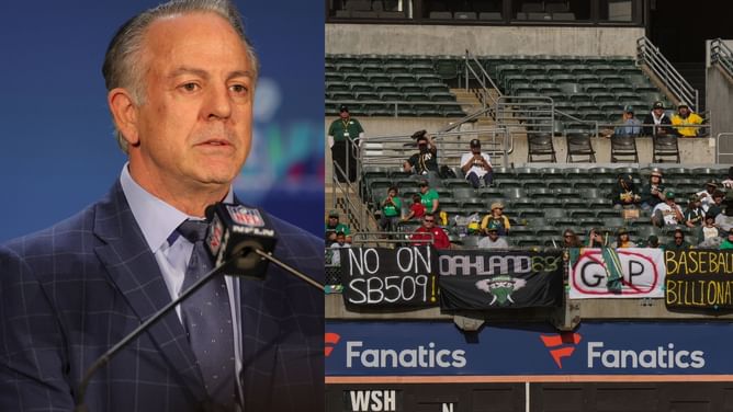 Future of Oakland Athletics' relocation in doubt after legislature fails to make headway