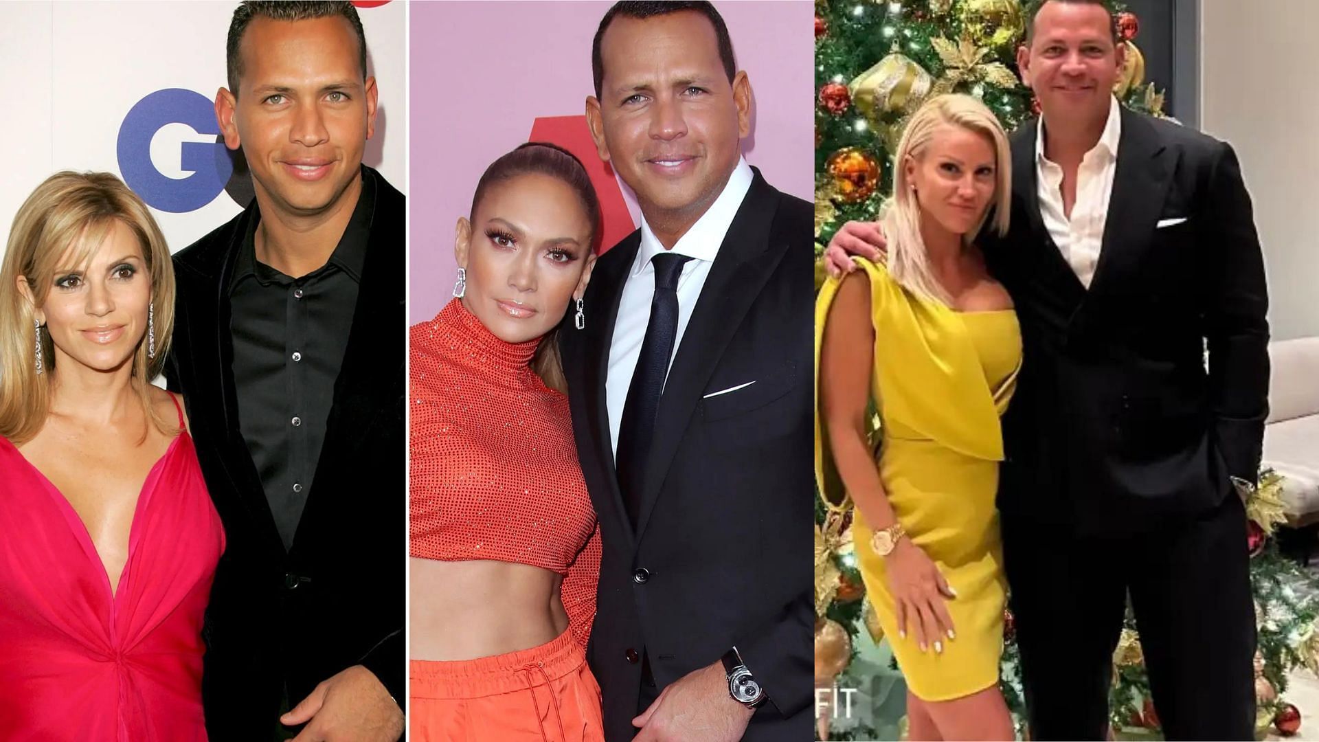 Arod and his history of relationships