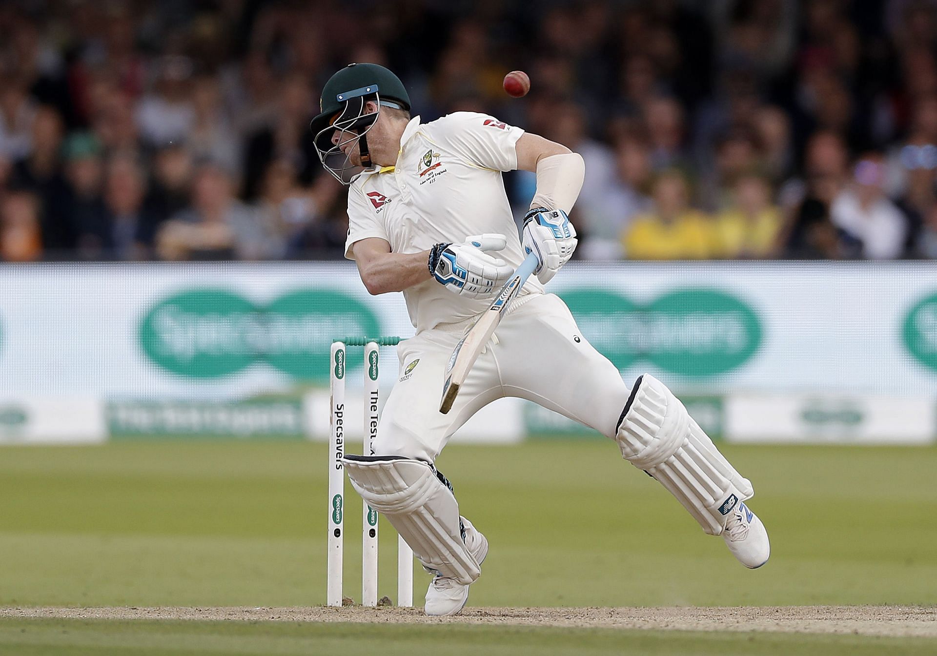 England v Australia - 2nd Specsavers Ashes Test: Day Four