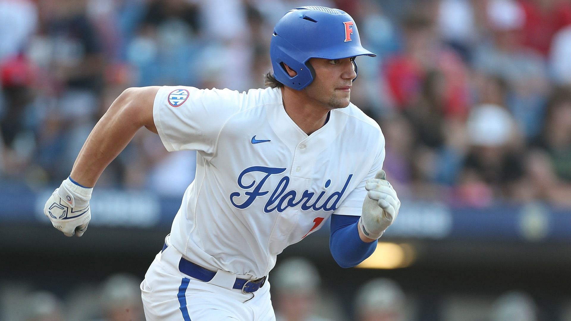 Jac Caglianone becomes star player for Florida Gators