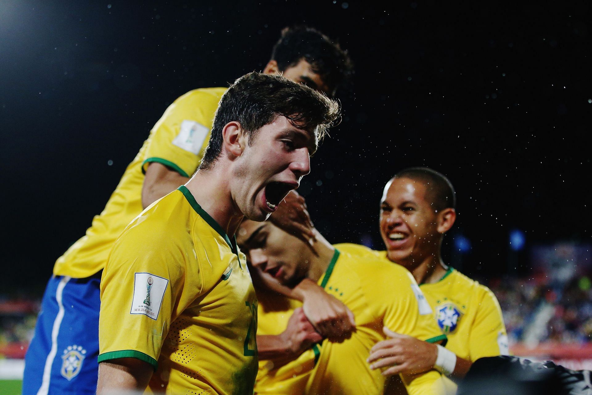 Brazil U20 live score, schedule & player stats