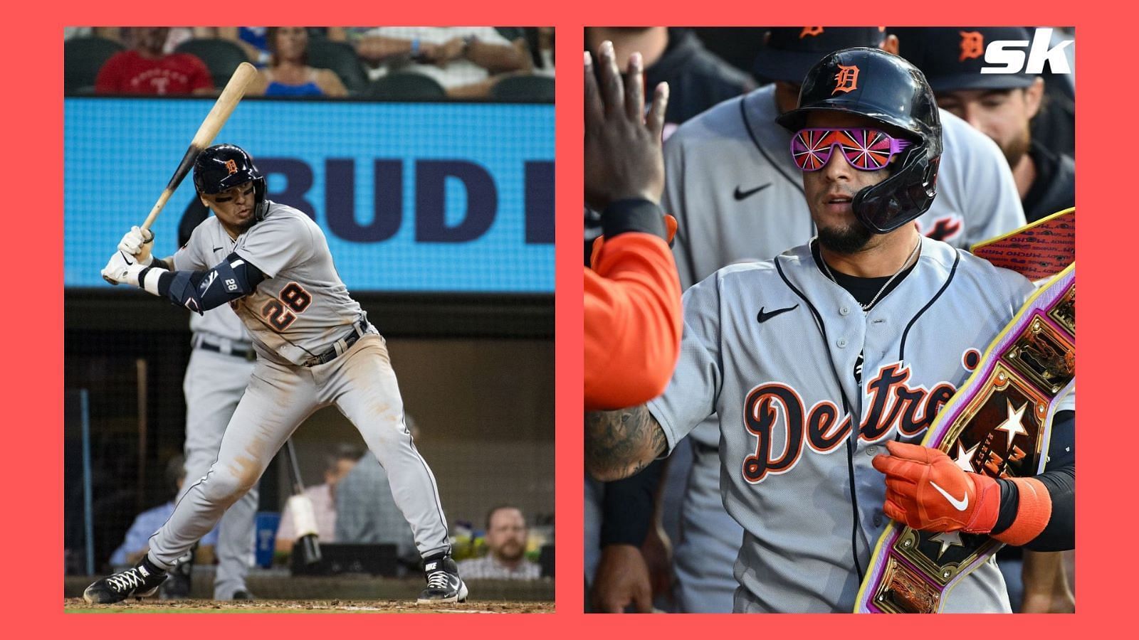 Tigers 7, White Sox 2 : Hittin' Harold and Javier Báez power Detroit to a  series win - Bless You Boys