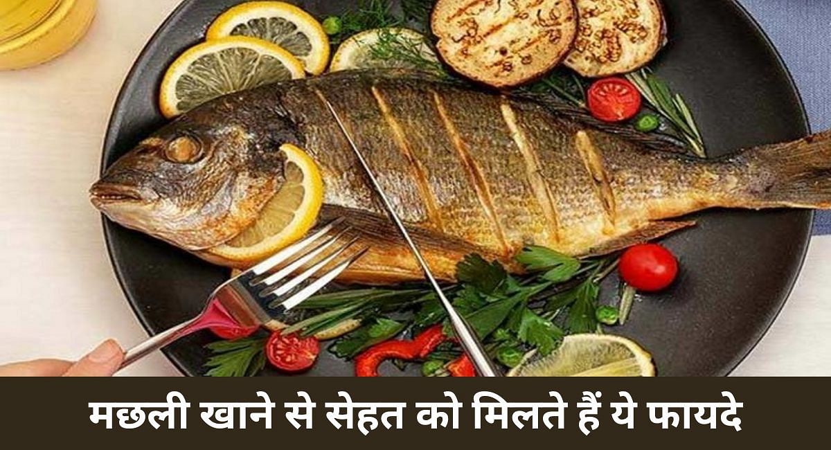 मछली खाने से सेहत को मिलते हैं ये फायदे(फोटो-Sportskeeda hindi)