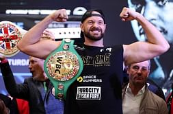 No Tyson Fury in Saudi Arabia: Disappointing update disclosed by insider