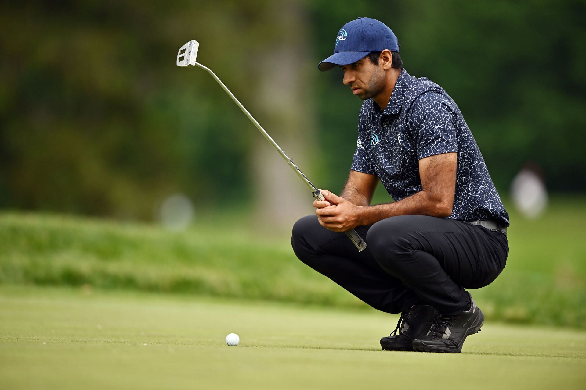 RBC Canadian Open - Round Two