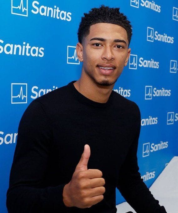 Florentino Perez makes bold Jude Bellingham claims at Real Madrid unveiling