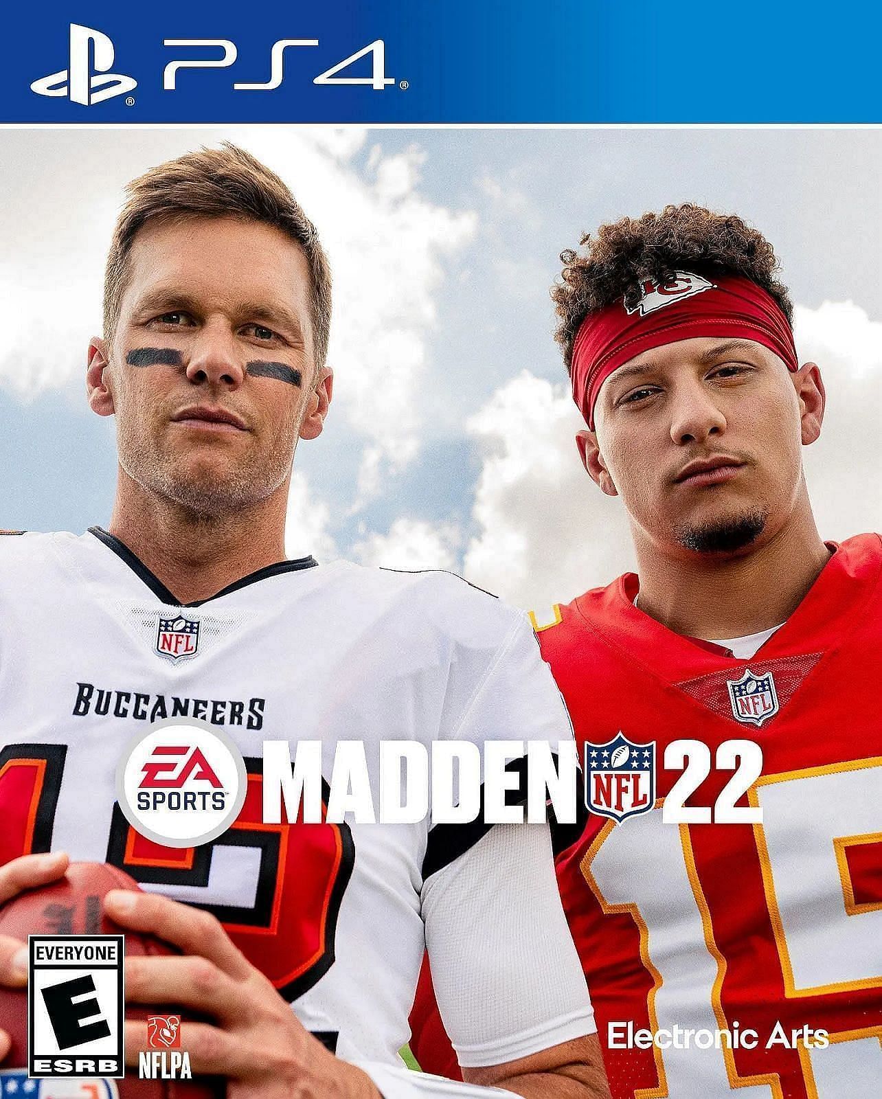 Madden 22 cover: EA Sports picks Tom Brady, Patrick Mahomes