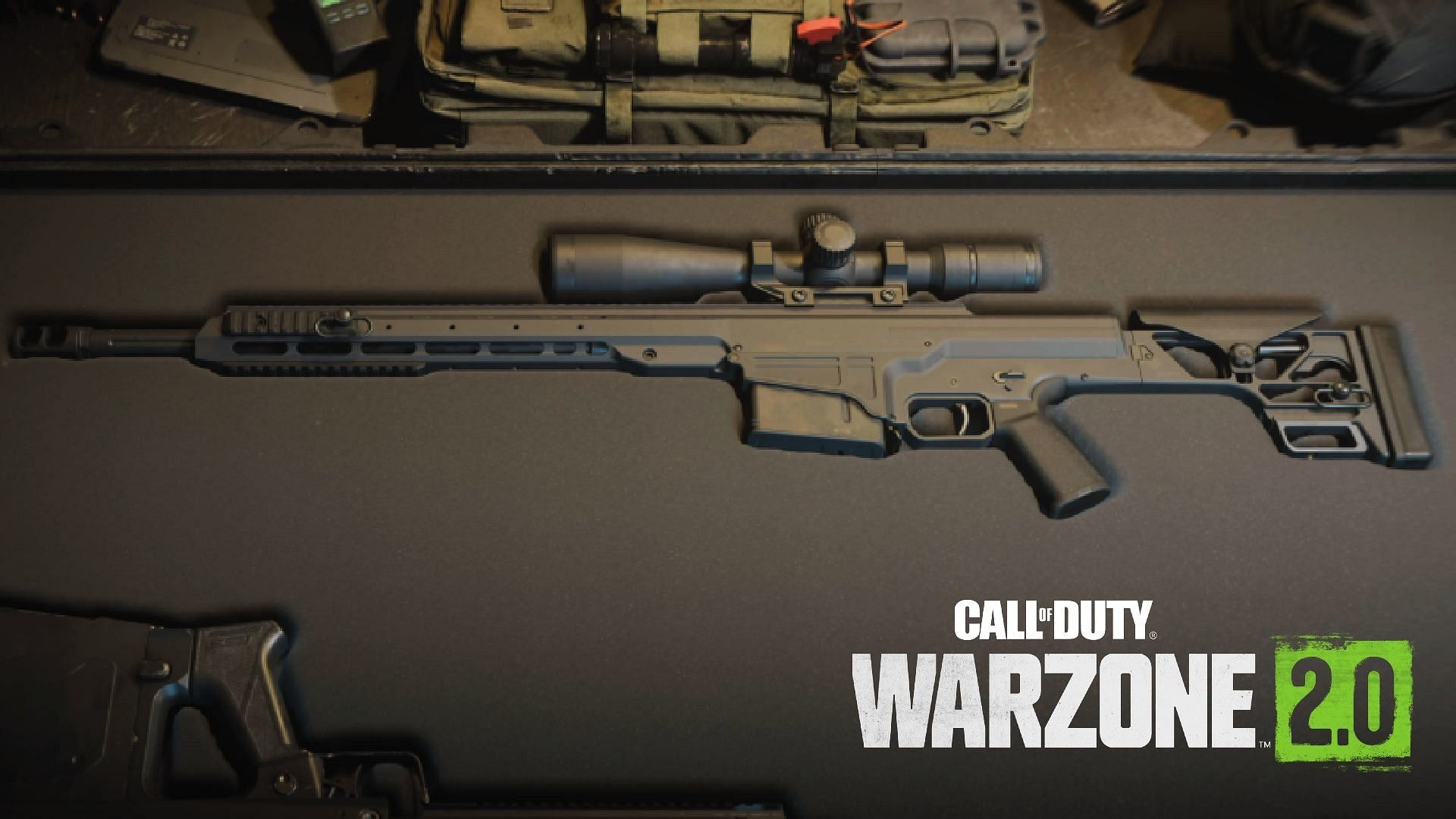 The MCPR-300 in Warzone 2 and MW2 (Image via Activision)