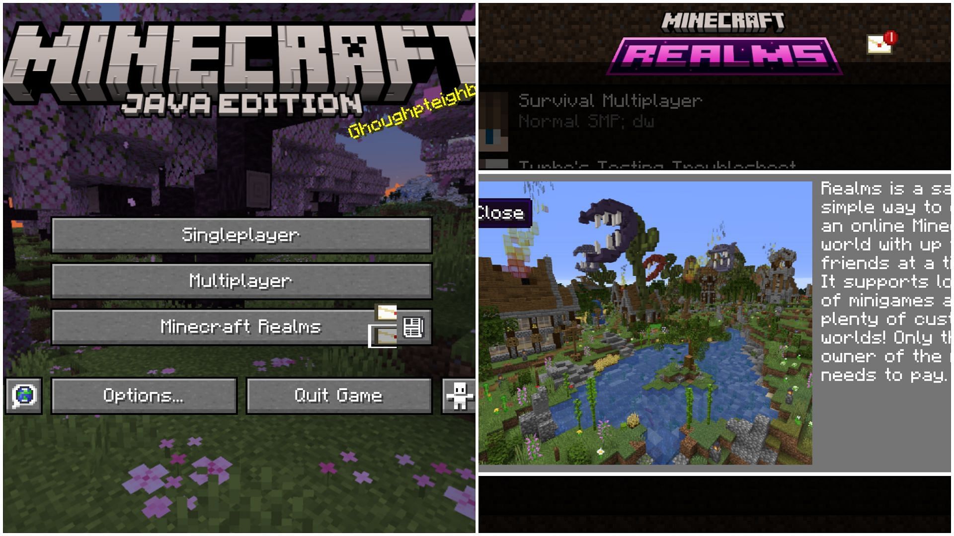 Bedrock Edition 1.20.0 – Minecraft Wiki