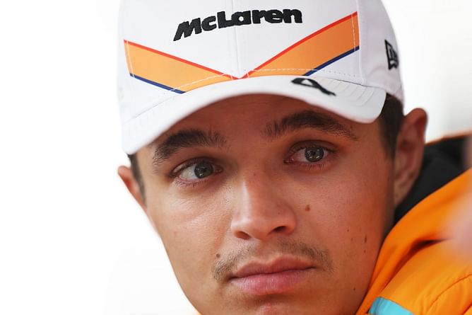 Why Lando Norris was given a penalty for unsportsmanlike behavior in Canada, according to F1 pundit
