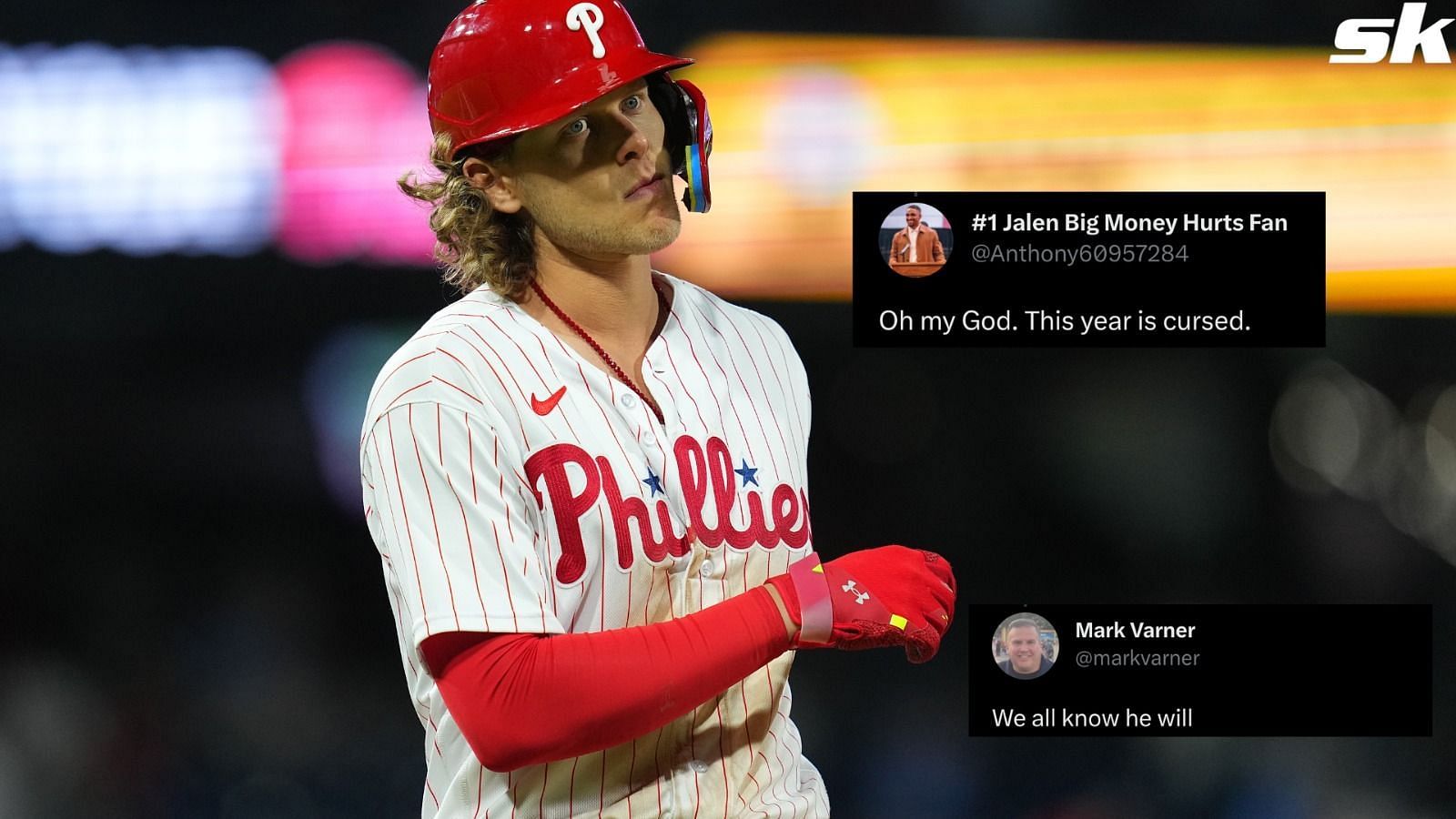Phillies rookie Alec Bohm has already developed knack for clutch hits early  in MLB career  CBSSportscom