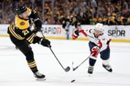 Washington Capitals v Boston Bruins
