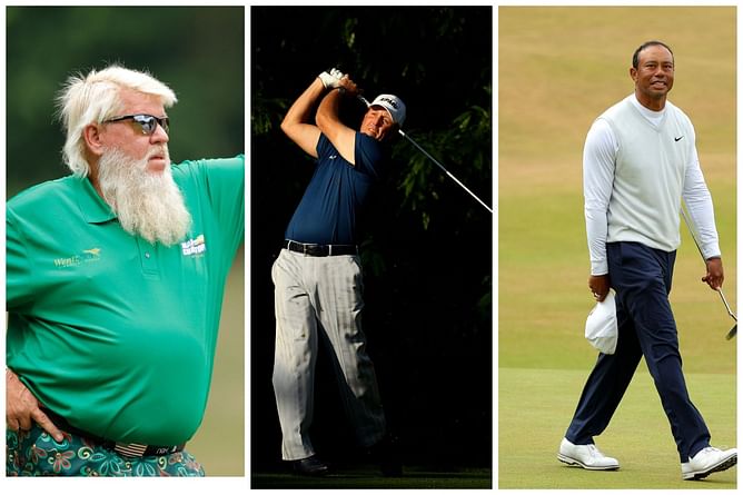 5 golfers famous for their love of gambling