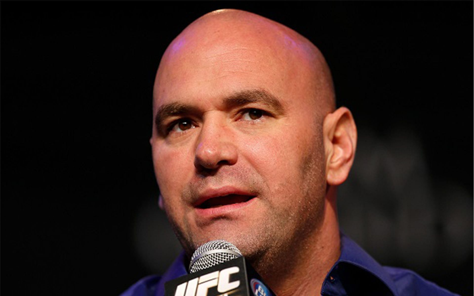 UFC President Dana White (Image via ufc.com)