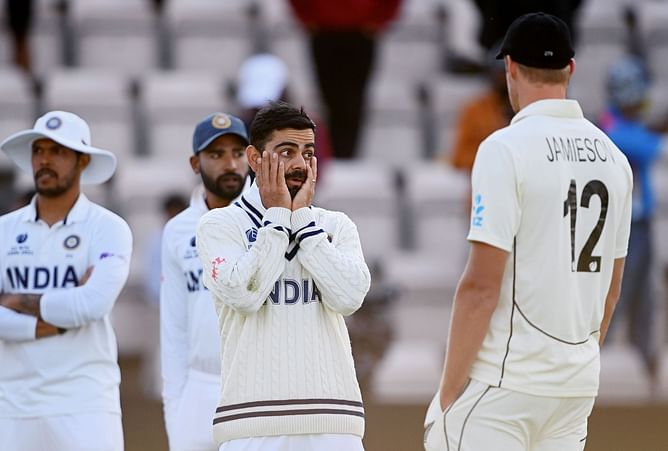 3 times Team India drew heavy criticism after a Test loss in England