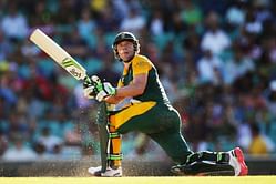 "I was literally sleeping before going out to bat" - AB de Villiers on 162* vs WI in 2015 World Cup