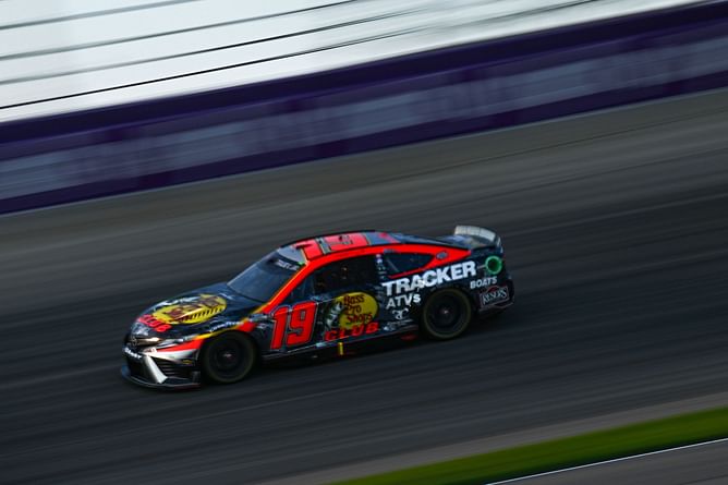 “If we can keep doing this, we will be in good shape”: In-form Martin Truex Jr. happy with the positives despite not winning in Nashville