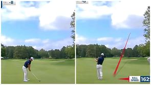 Watch: Joohyung Kim's impressive morning start at the 2023 Travelers Championship