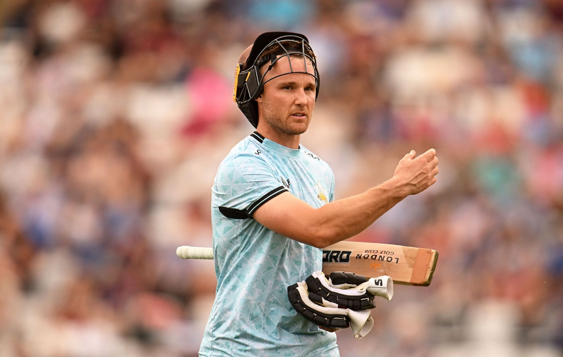 Somerset CCC v Surrey CCC - Vitality Blast T20