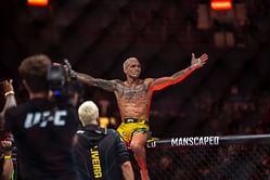 How did Charles Oliveira become the greatest finisher in UFC history?