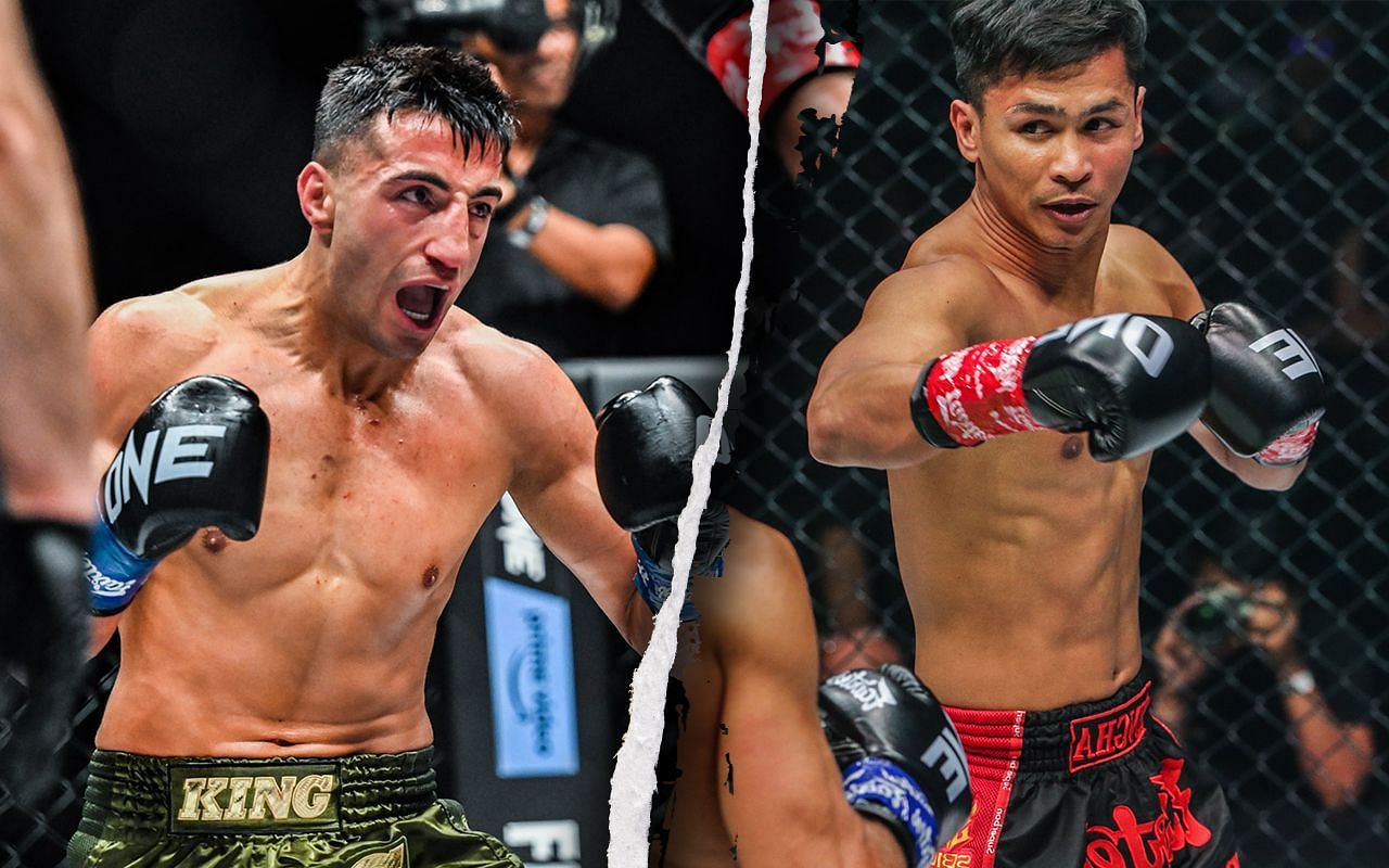 Photo Credits: ONE Championship
