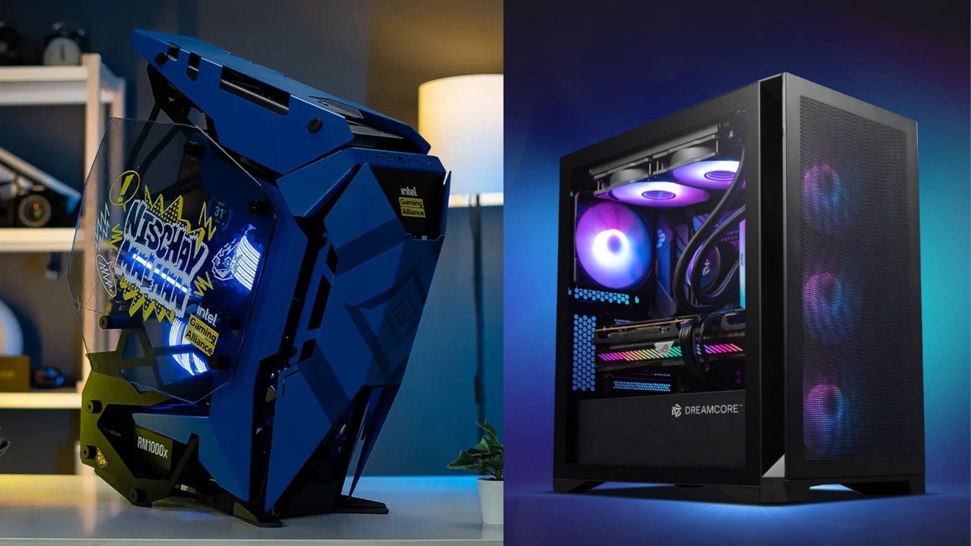 The best gaming PC 2023