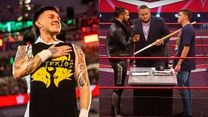 3 Dominik Mysterio moments in WWE you may have forgotten