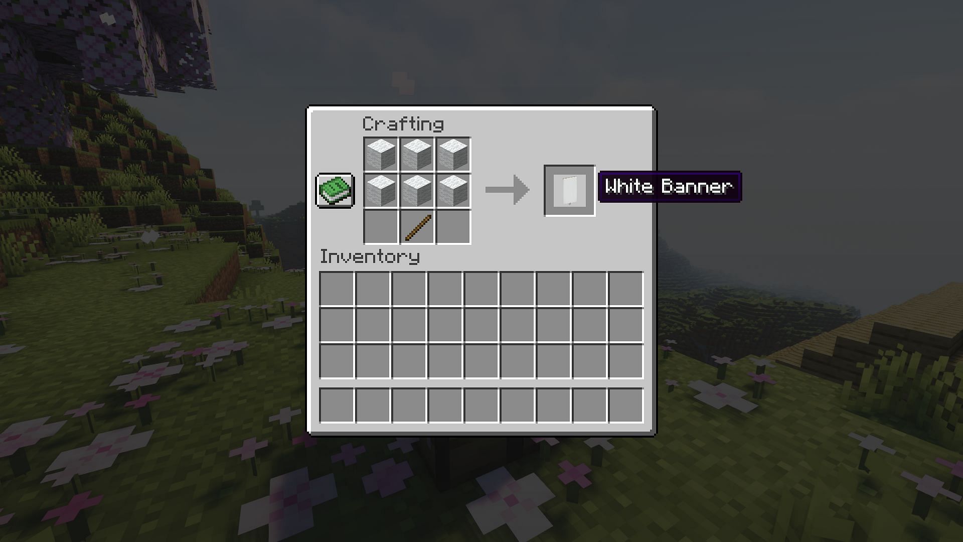 How Do I Put A Banner On A Shield In Minecraft Bedrock