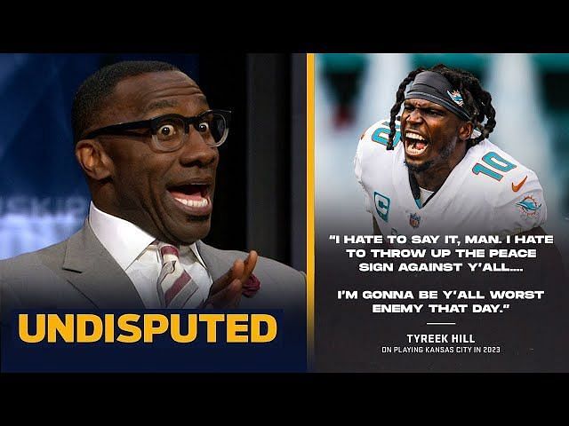 NFL Fans Fume Over Tyreek Hill Following Dolphins WR's Investigation ...