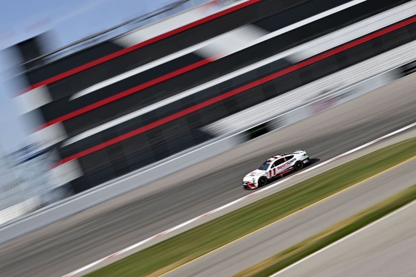Where is NASCAR racing this weekend? Exploring the time, venue, and more