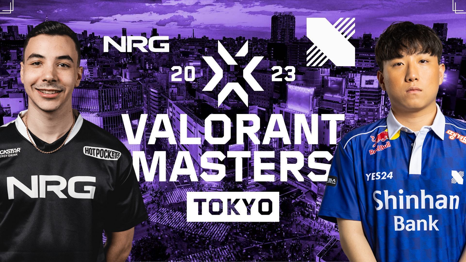 DRX vs NRG Esports - VCT 2023 Masters Tokyo playoffs