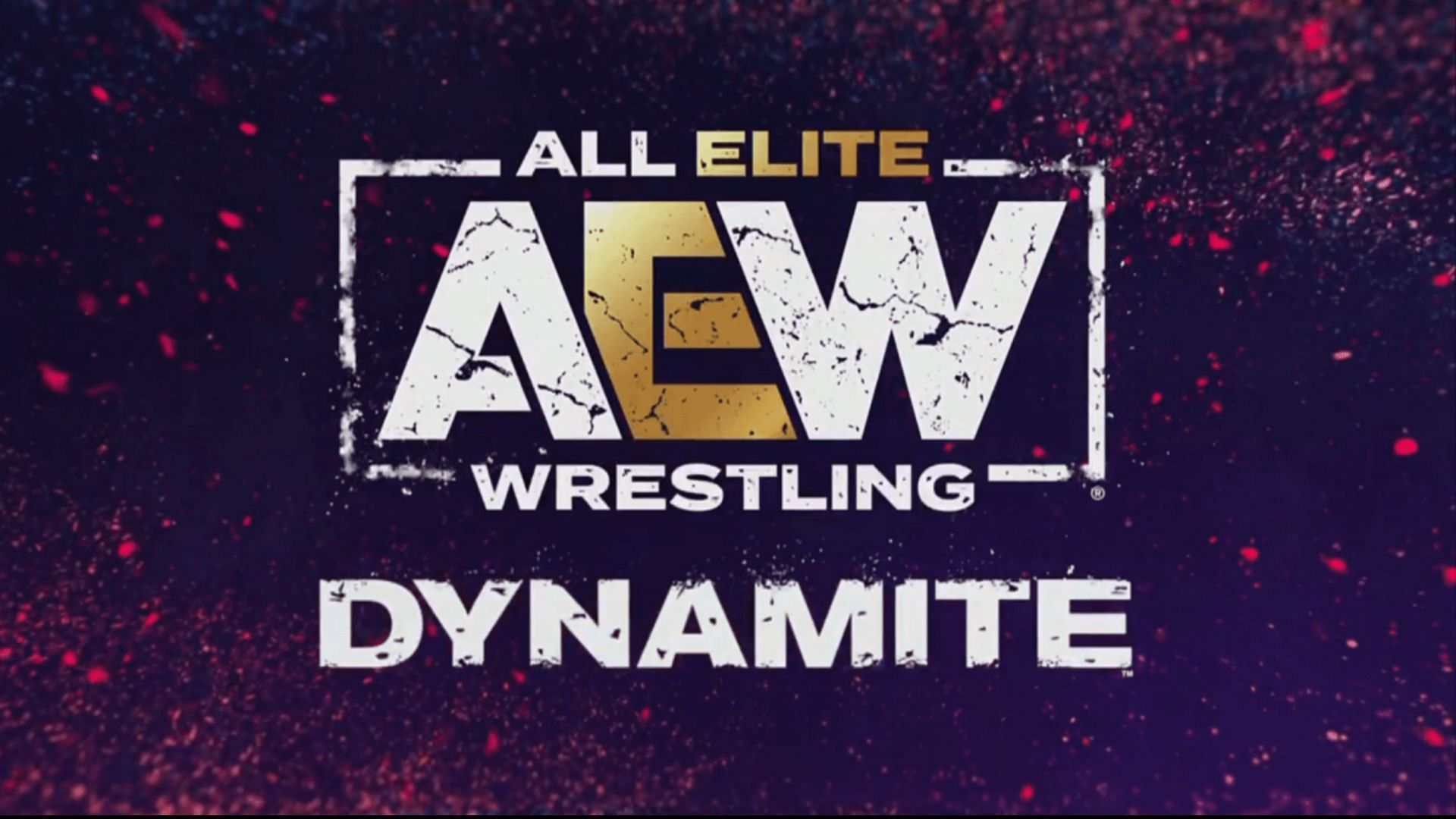 AEW Dynamite is the weekly episodic show of the brand