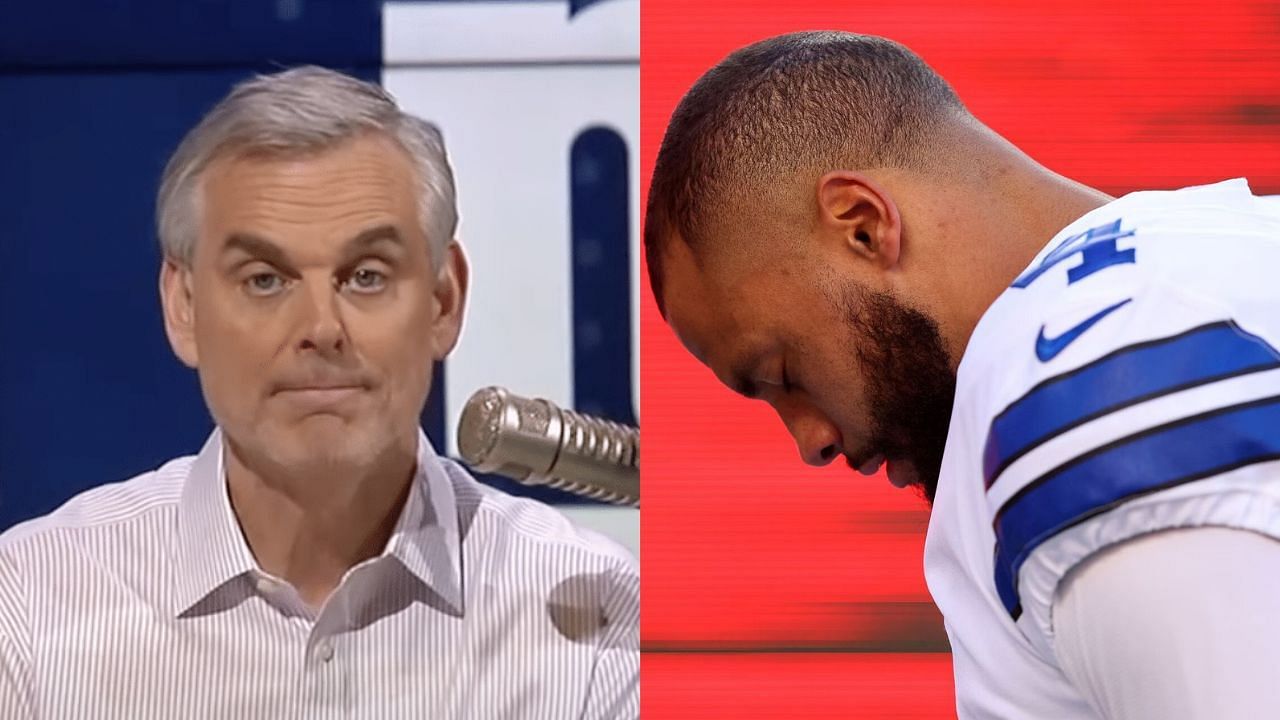 Cowboys fans ripped into Colin Cowherd