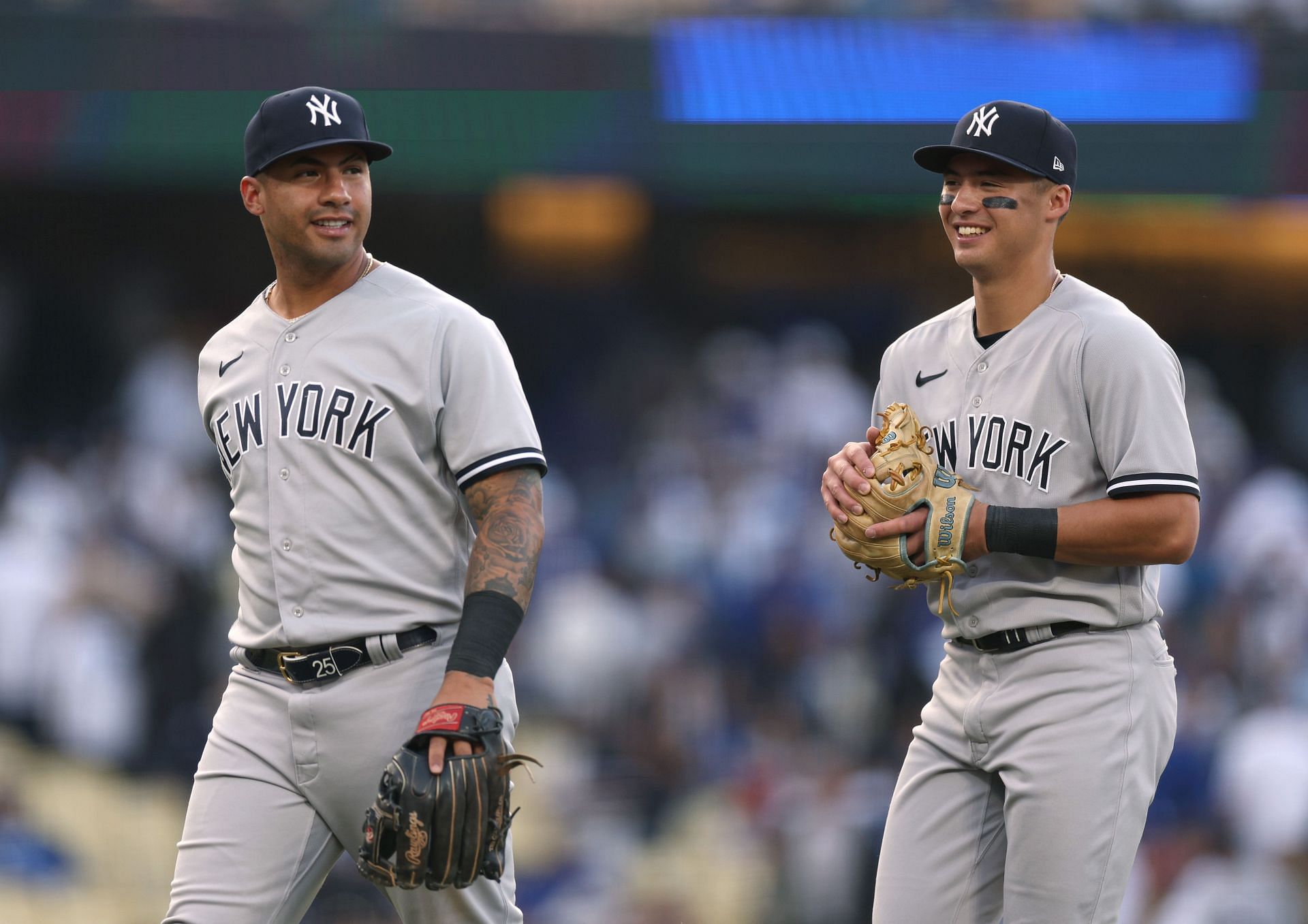 Anthony Volpe ignites Yankees' offense in win over Orioles 