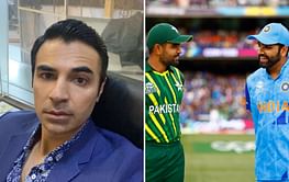 "Other nations played here and left, there was no issue" - Salman Butt on India's unwillingness to tour Pakistan